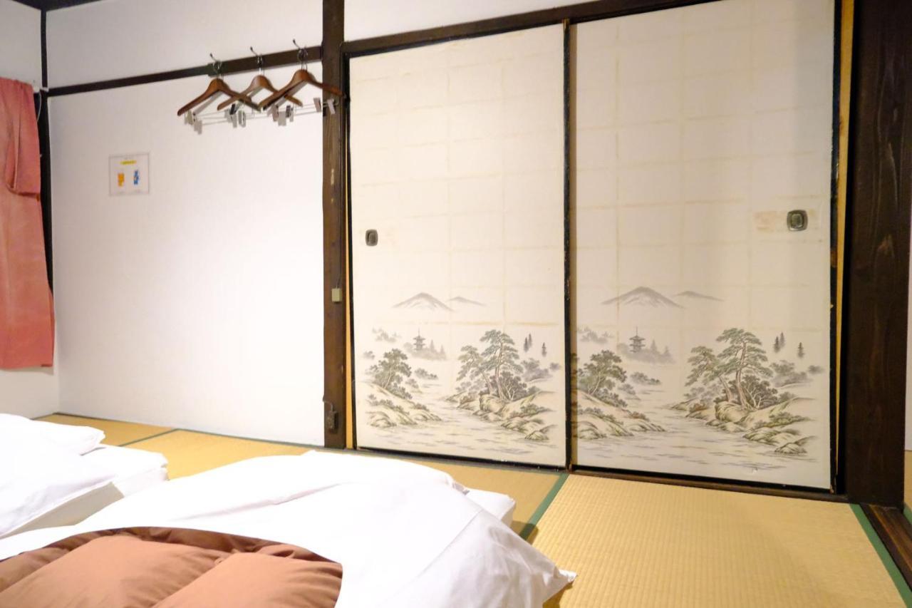 Sanjyomisasagi Umenotoan Hébergement de vacances